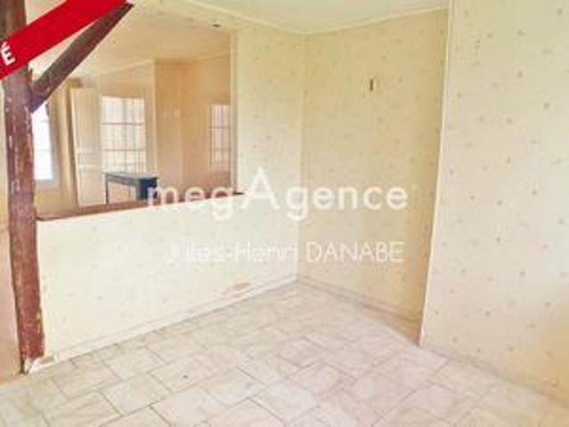 Appartement 3 chambres, Villeneuve Bourgogne 89190 DS103883542
