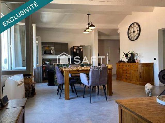 Appartement 3 chambres, Villeneuve Languedoc 34750 DS102582084