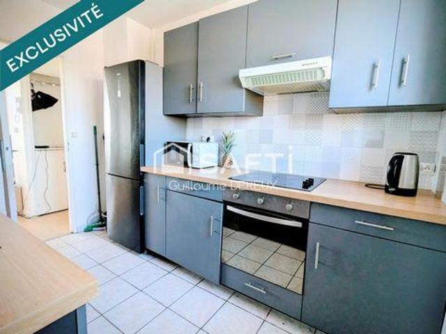 Appartement 3 chambres, Villeneuve Nord 59491 DS103882985