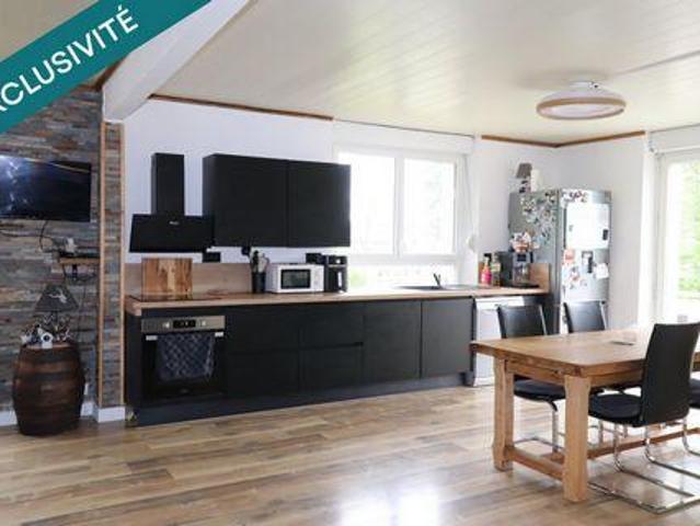 Appartement 3 chambres, Villers Franche 25130 DS102368596