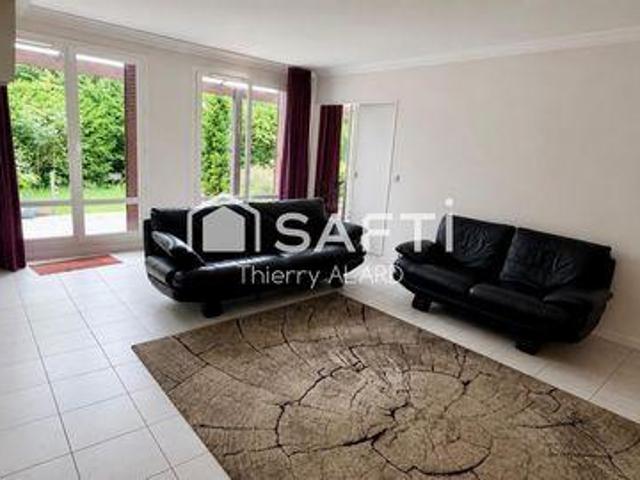 Appartement 3 chambres, Villiers Île 95400 DS102556534