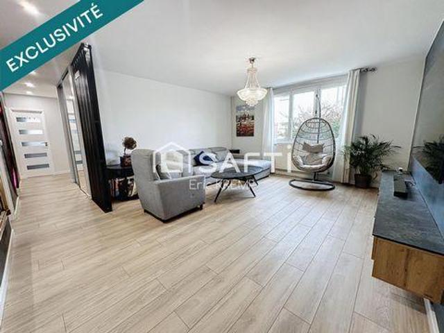 Appartement 3 chambres, Vineuil Saint Firmin Picardie 60500 DS98762550