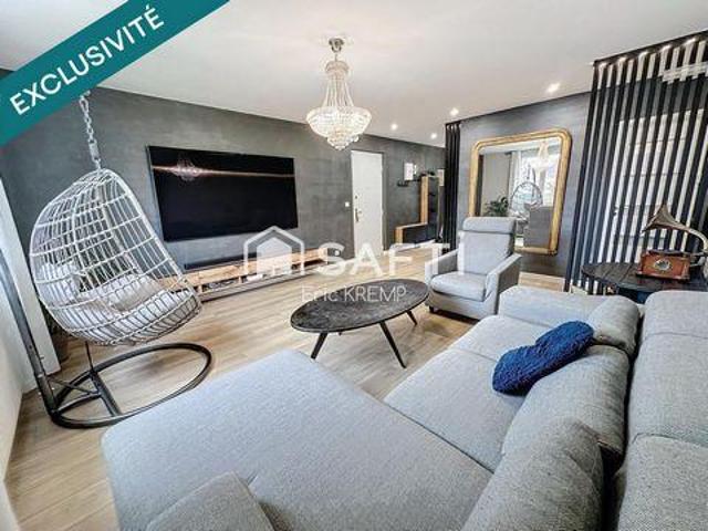 Appartement 3 chambres, Vineuil Saint Firmin Picardie 60500 ES98762550