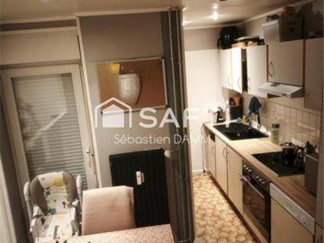 Appartement 3 chambres, Wittenheim Alsace 68270 ES98196208