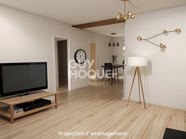 APPARTEMENT 3 CHAMBRES