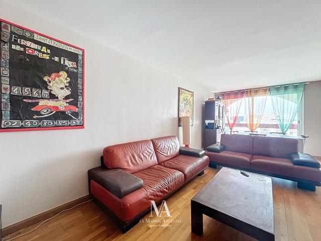 Appartement 3 chambres