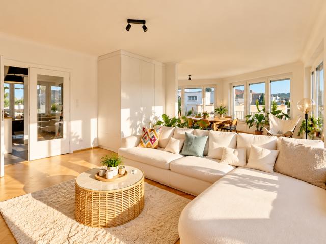 Appartement 3 chambres