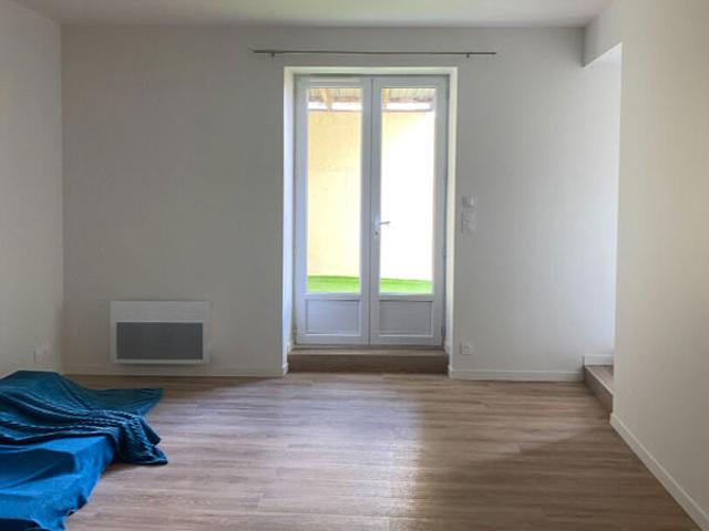 Appartement 3 chambres