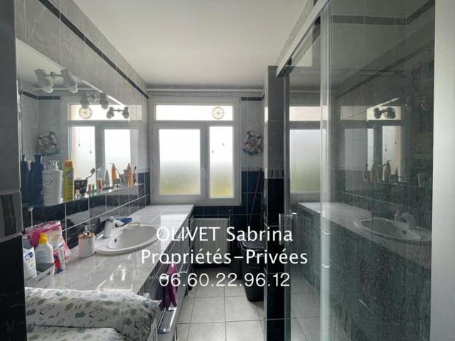 Appartement 3 chambres
