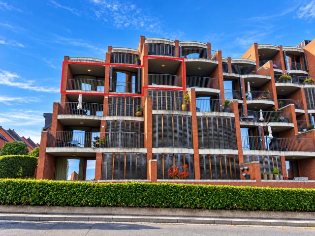 Appartement 3 chambres