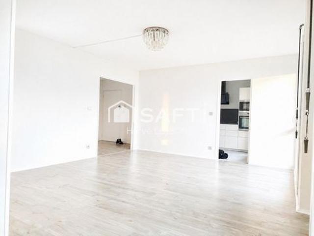 Appartement 3 chambres