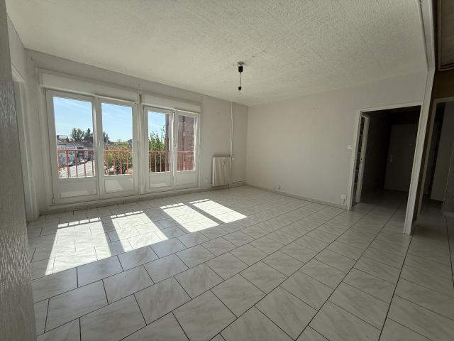 Appartement 3 chambres
