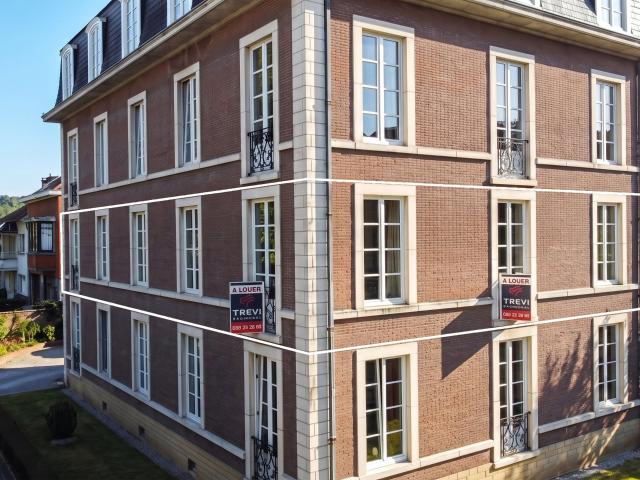 Appartement 3 chambres
