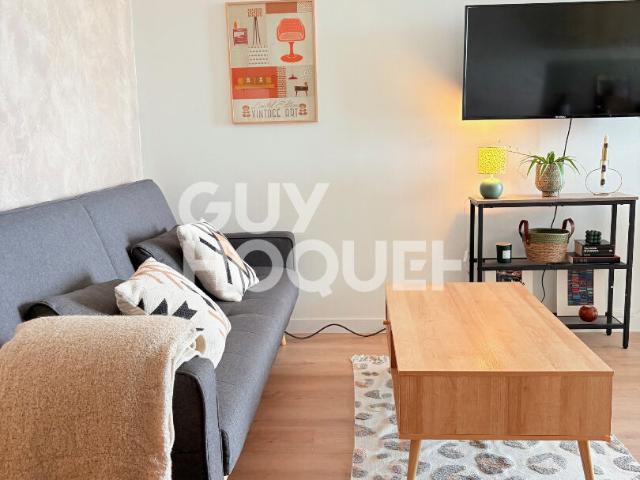 Appartement 3 chambres 62 m2