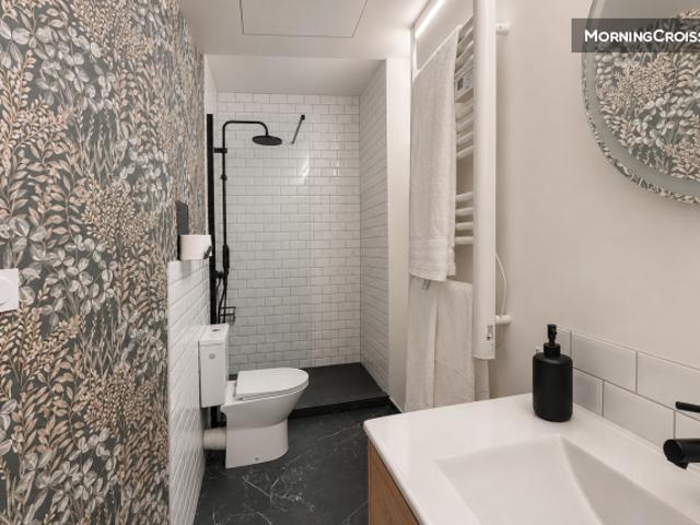Appartement 3 chambres – 6 per