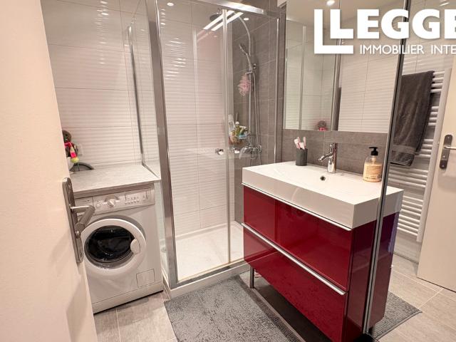 Appartement 3 chambres 74,86 m2 A vendre les Deux Alpes