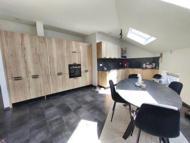 appartement 3 chambres