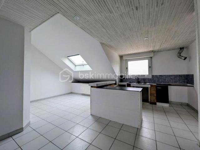 Appartement T4 – 99 m² – Centre de Landévant
