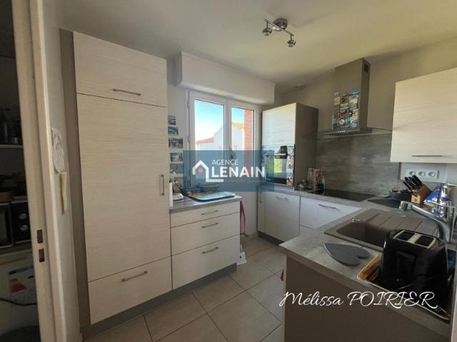 Appartement 3 chambres 99.50m2