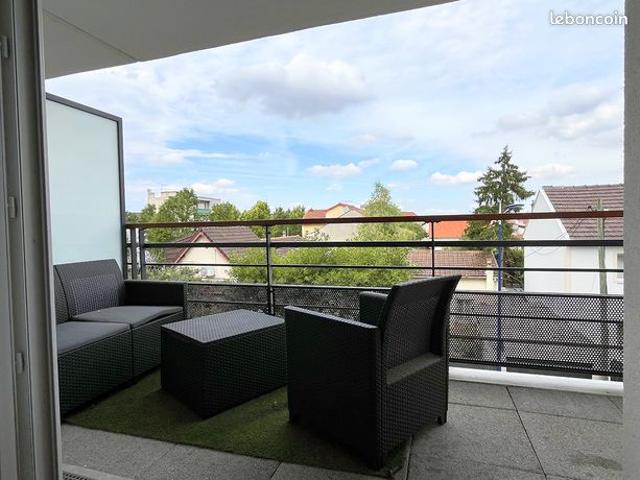 Appartement 3 P 60,80 m2 2