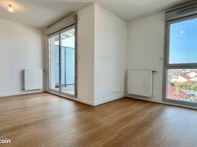 Appartement 3 P 61,17 m2 3