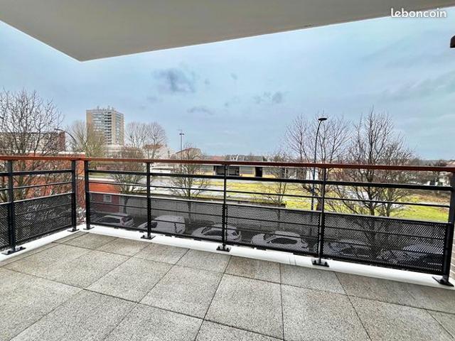 Appartement 3 P 65,12 m2 2