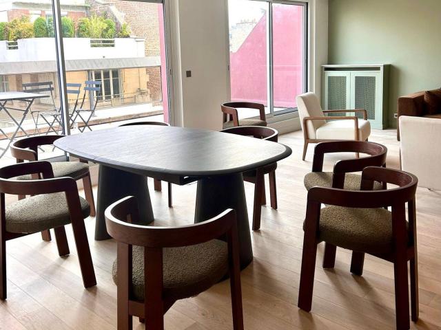 Appartement 3 P Terrasse Pking