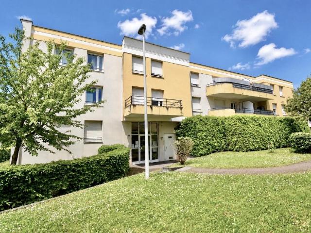 Appartement 3 pces 69m2 en rez de jardin à Strasbourg Poteri. 69m² Strasbourg