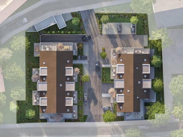 Appartement 3 pcs 58 m² Truchtersheim