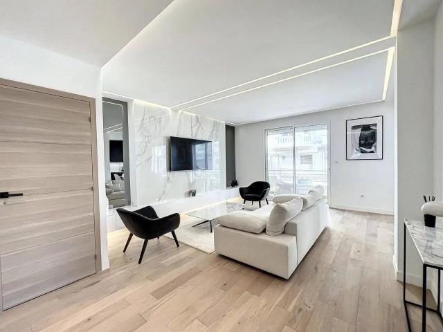 Appartement 3 Pièce Cannes Croisette 75m² Cannes