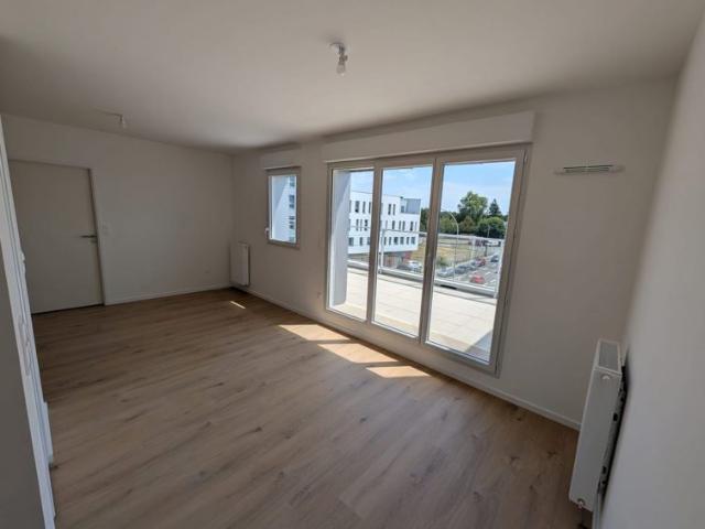 Appartement 3 pièce entièrement neuf