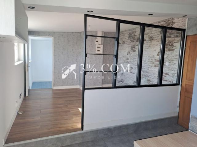Appartement 3 pièce s 1 chambre s 37.7 m²