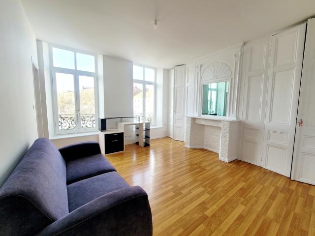 Appartement, 3 pièce s, 1 chambre s, 51.6 m²