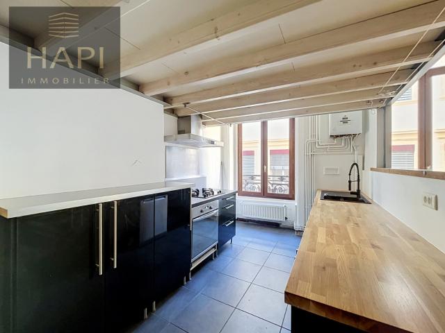 Appartement 3 pièce s 1 chambre s 69 m²