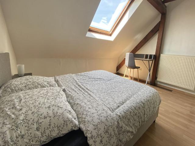 Appartement 3 pièce s 2 chambre s 38 m²