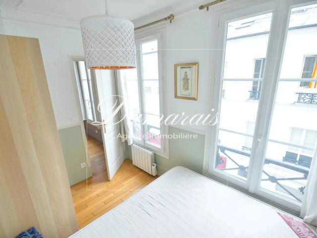 Appartement 3 pièce s 2 chambre s 39 m²