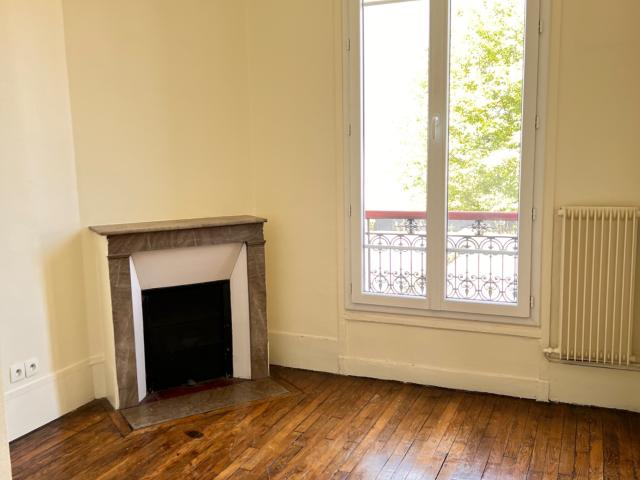 Appartement 3 pièce s 2 chambre s 41.12 m²