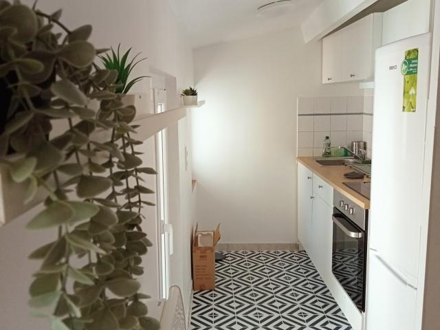 Appartement 3 pièce s 2 chambre s 41.5 m²
