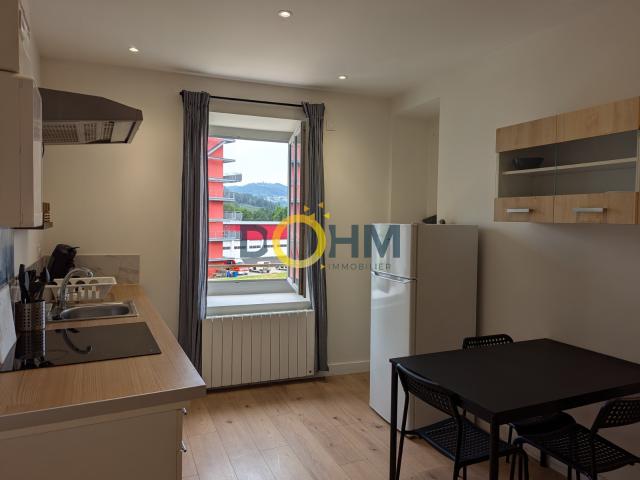 Appartement 3 pièce s 2 chambre s 46 m²