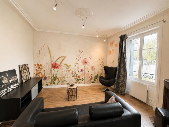Appartement 3 pièce s 2 chambre s 48.1 m²