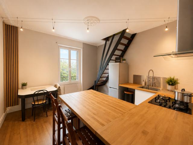 Appartement 3 pièce s 2 chambre s 48.1 m²