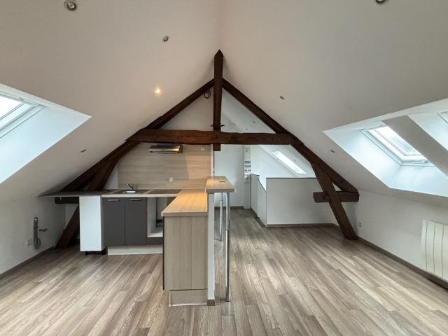 Appartement 3 pièce s 2 chambre s 48.5 m²