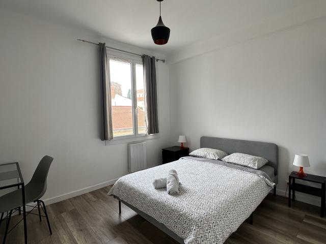 Appartement 3 pièce s 2 chambre s 50.9 m²