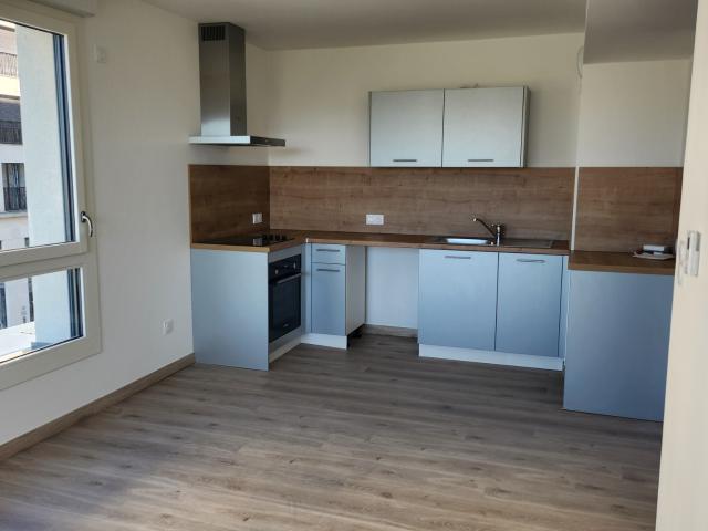 Appartement 3 pièce s 2 chambre s 52.89 m²
