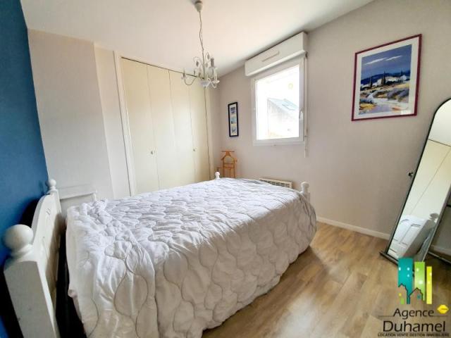 Appartement, 3 pièce s, 2 chambre s, 52 m²