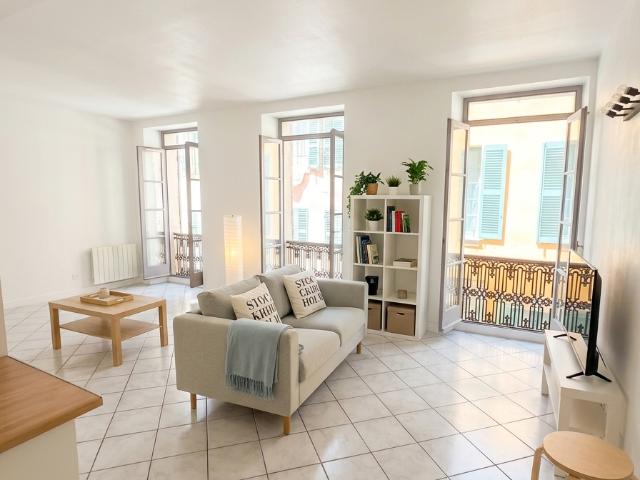Appartement 3 pièce s 2 chambre s 55.28 m²