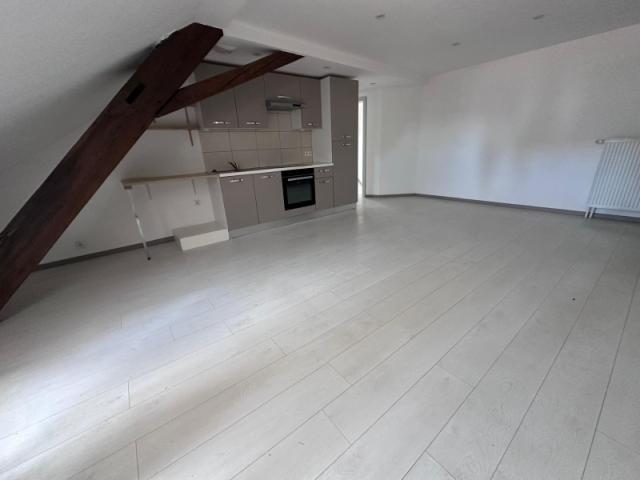 Appartement 3 pièce s 2 chambre s 56 m²
