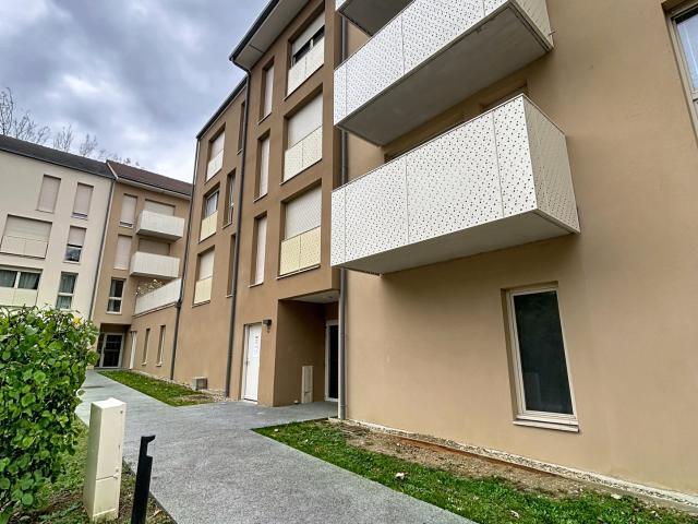 Appartement 3 pièce s 2 chambre s 57.87 m²