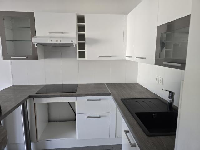 Appartement 3 pièce s 2 chambre s 58.15 m²