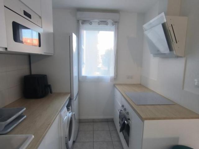 Appartement 3 pièce s 2 chambre s 58 m²